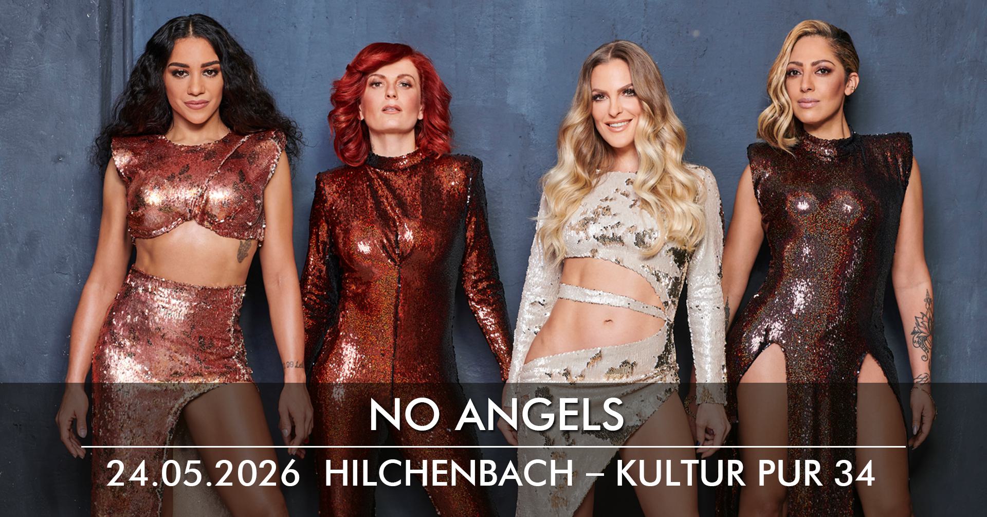 Abgesagt! KulturPur34: No Angels