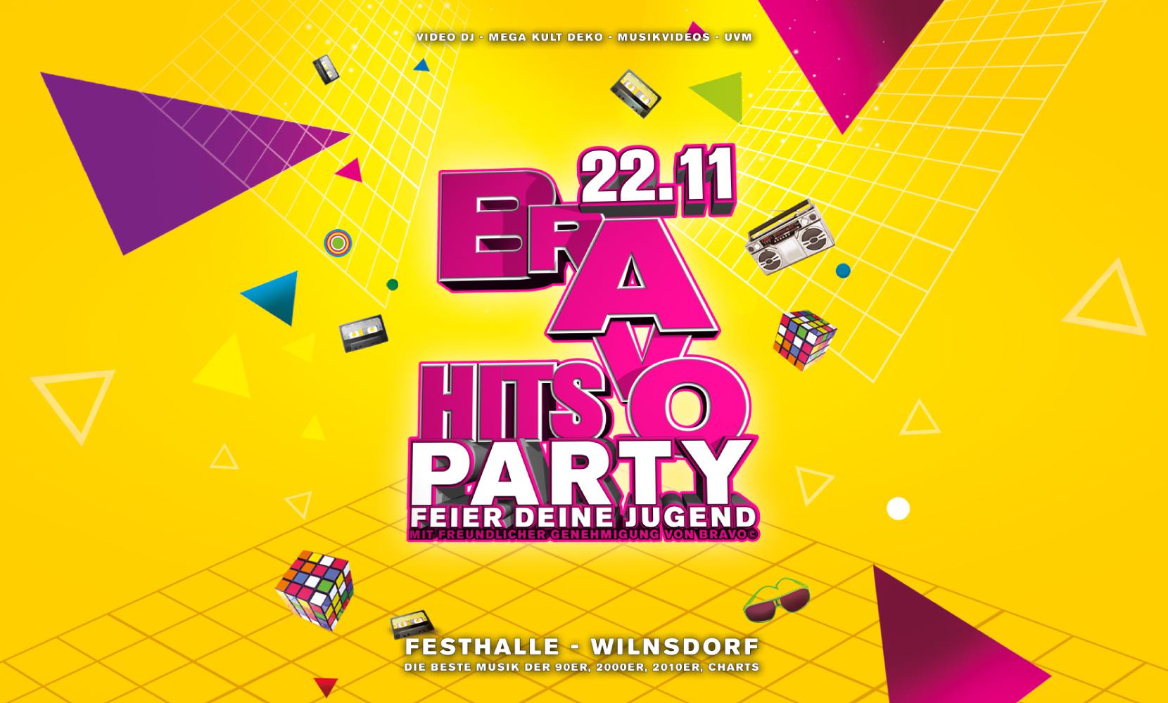 BRAVO HITS Party