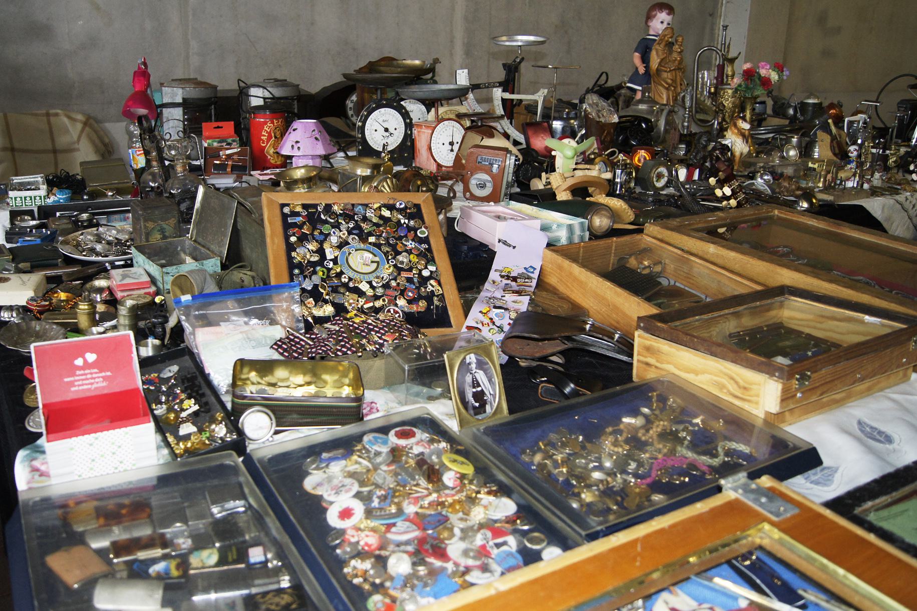 Kreuztaler Trödelmarkt