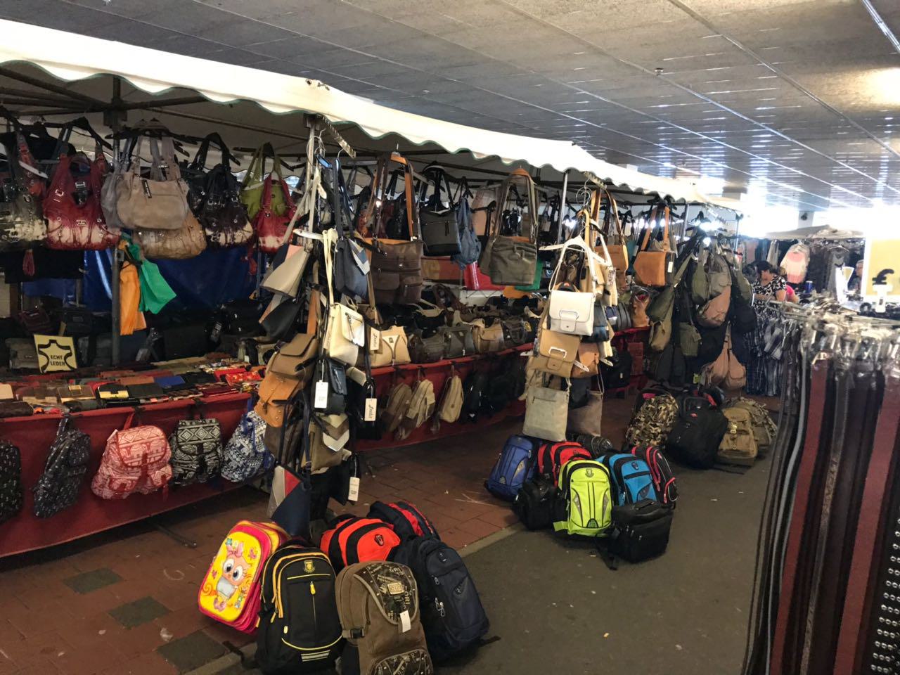 Kreuztaler Trödelmarkt