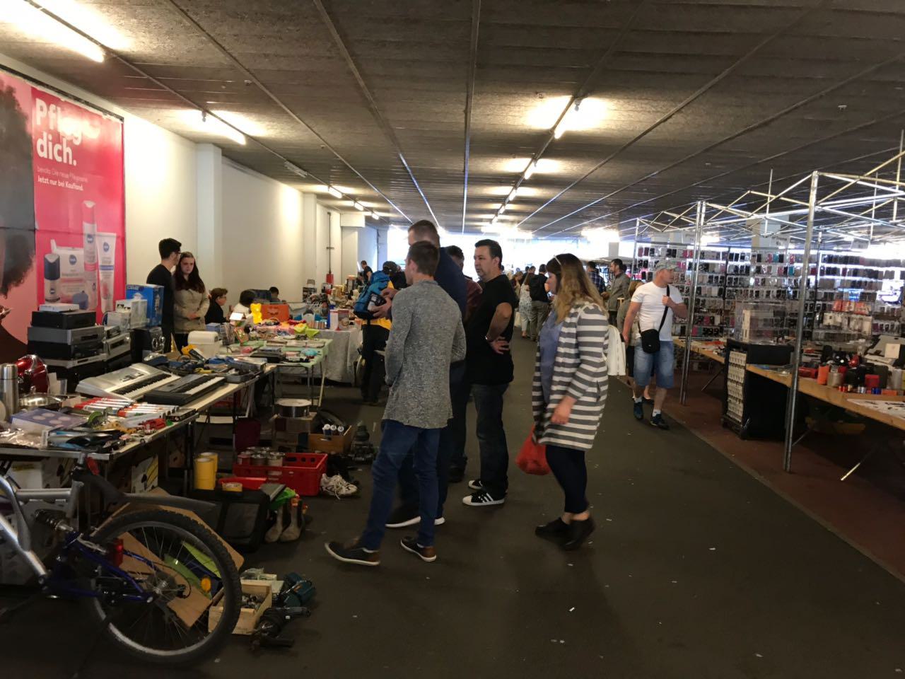 Kreuztaler Trödelmarkt