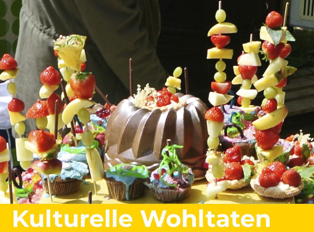 Kulturelle Wohltaten