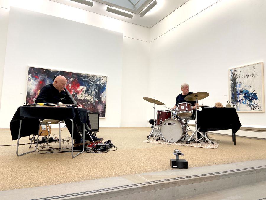 Finissage zur Ausstellung "Ranch"