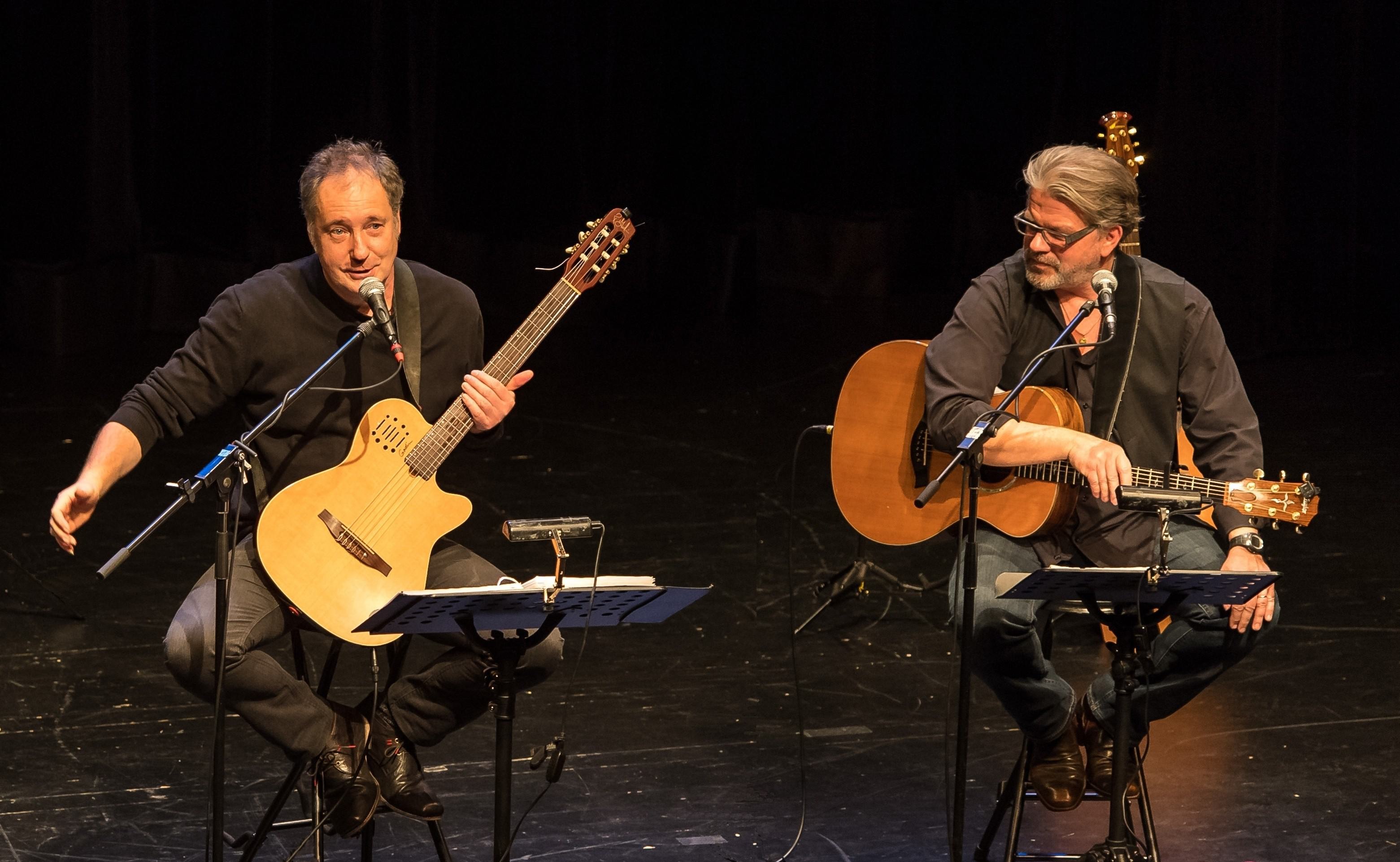 The Leonard-Cohen-Project - Songs of Love & Hate live