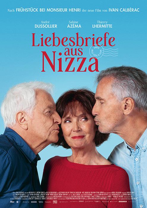 Ohne ALTERsbeschränkung: Liebesbriefe aus Nizza