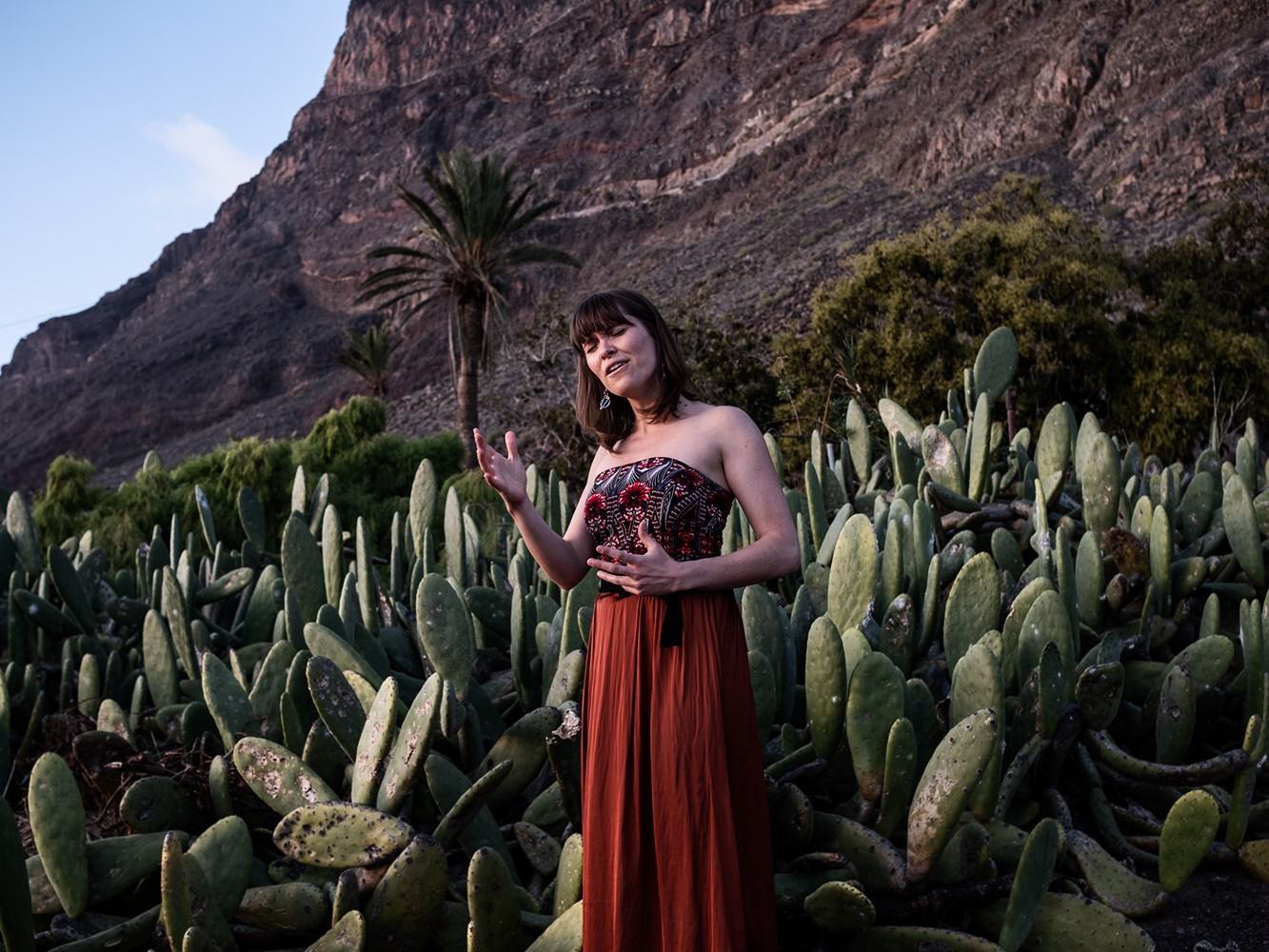 Tiny Room Concert #9 feat. Marion Lenfant-Preus