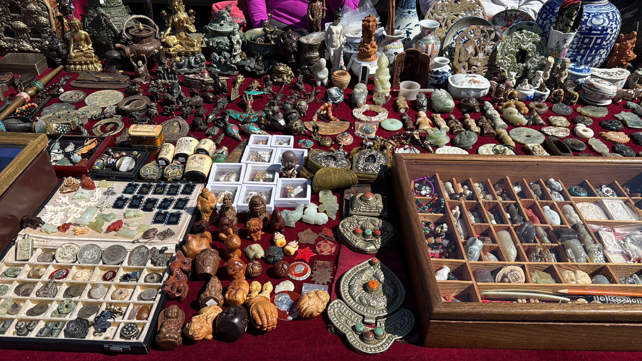 Eiserfelder Trödelmarkt