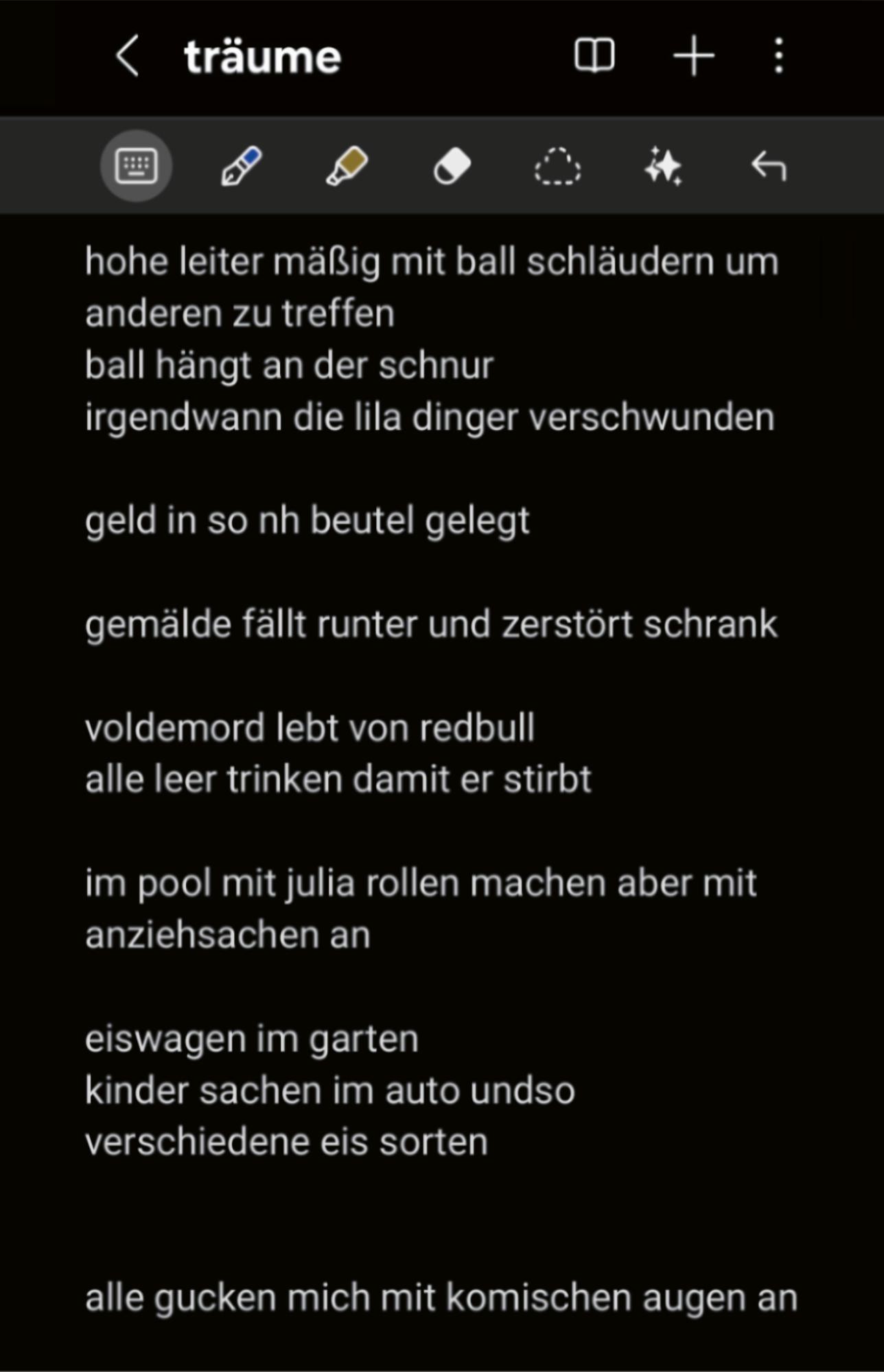 Melissa Becker - EINGEMUCHT