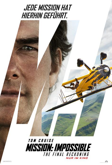 Mission: Impossible - The Final Reckoning