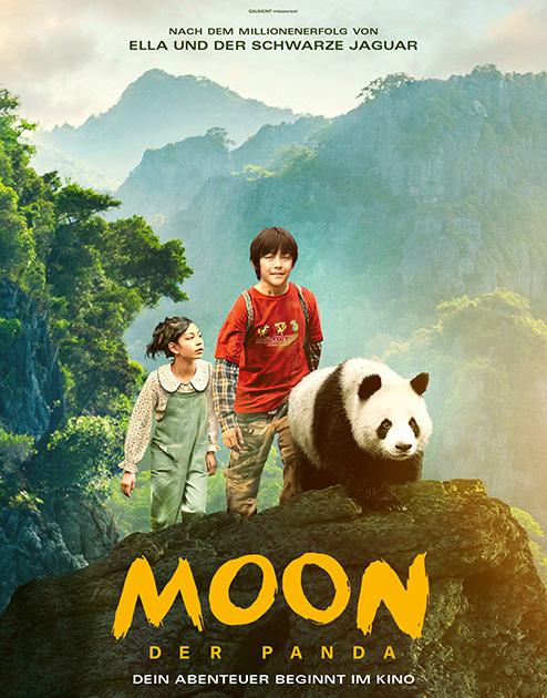 Moon, der Panda
