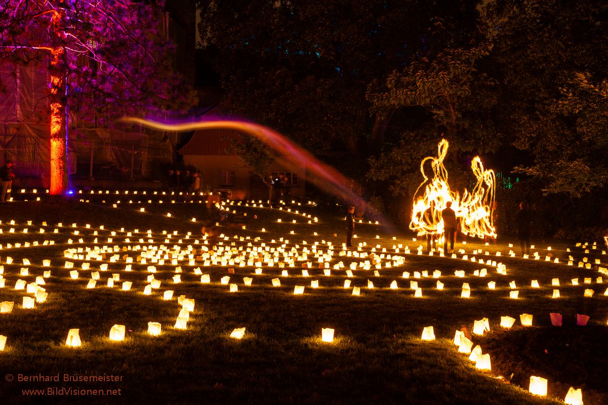 Nacht der 1000 Lichter