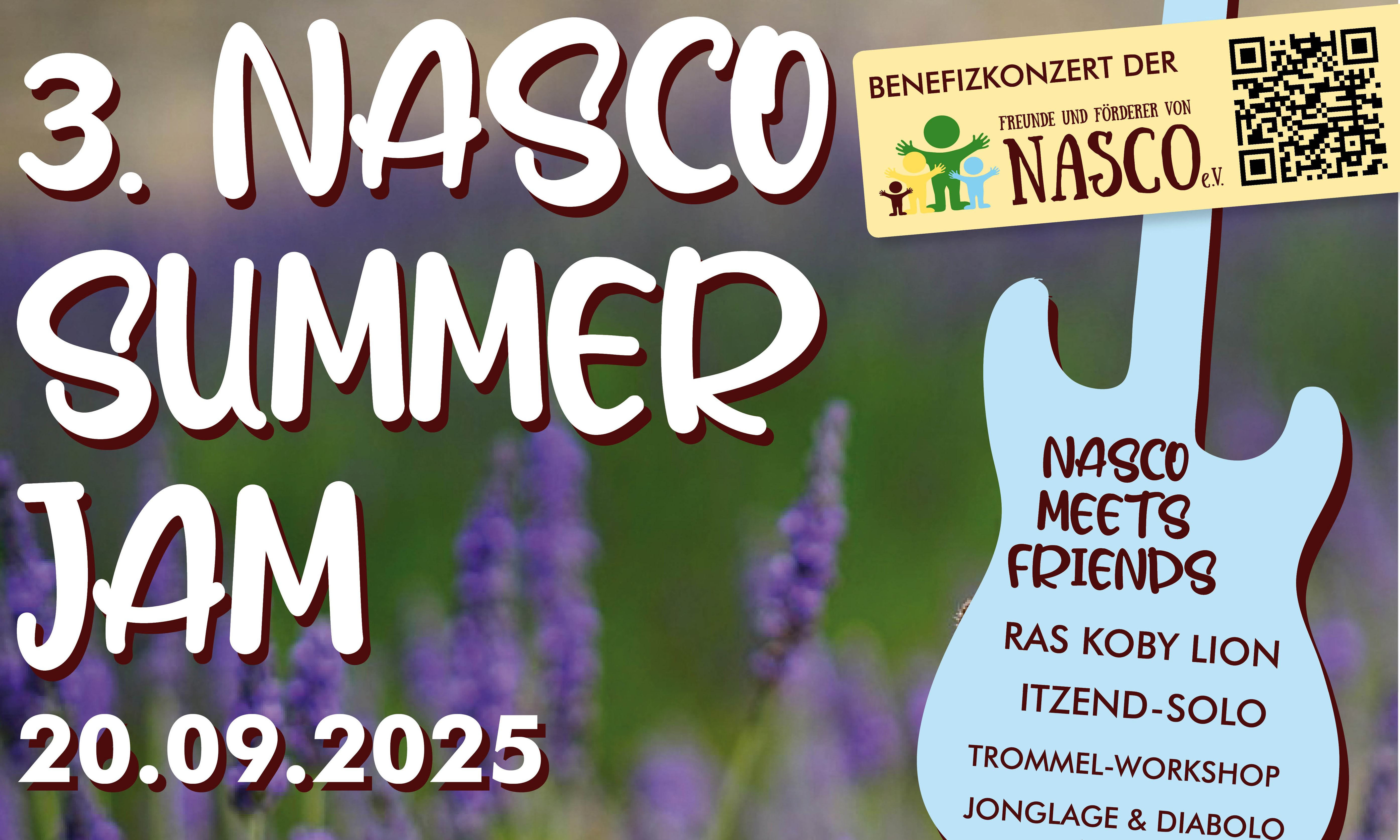 NASCO Summer Jam