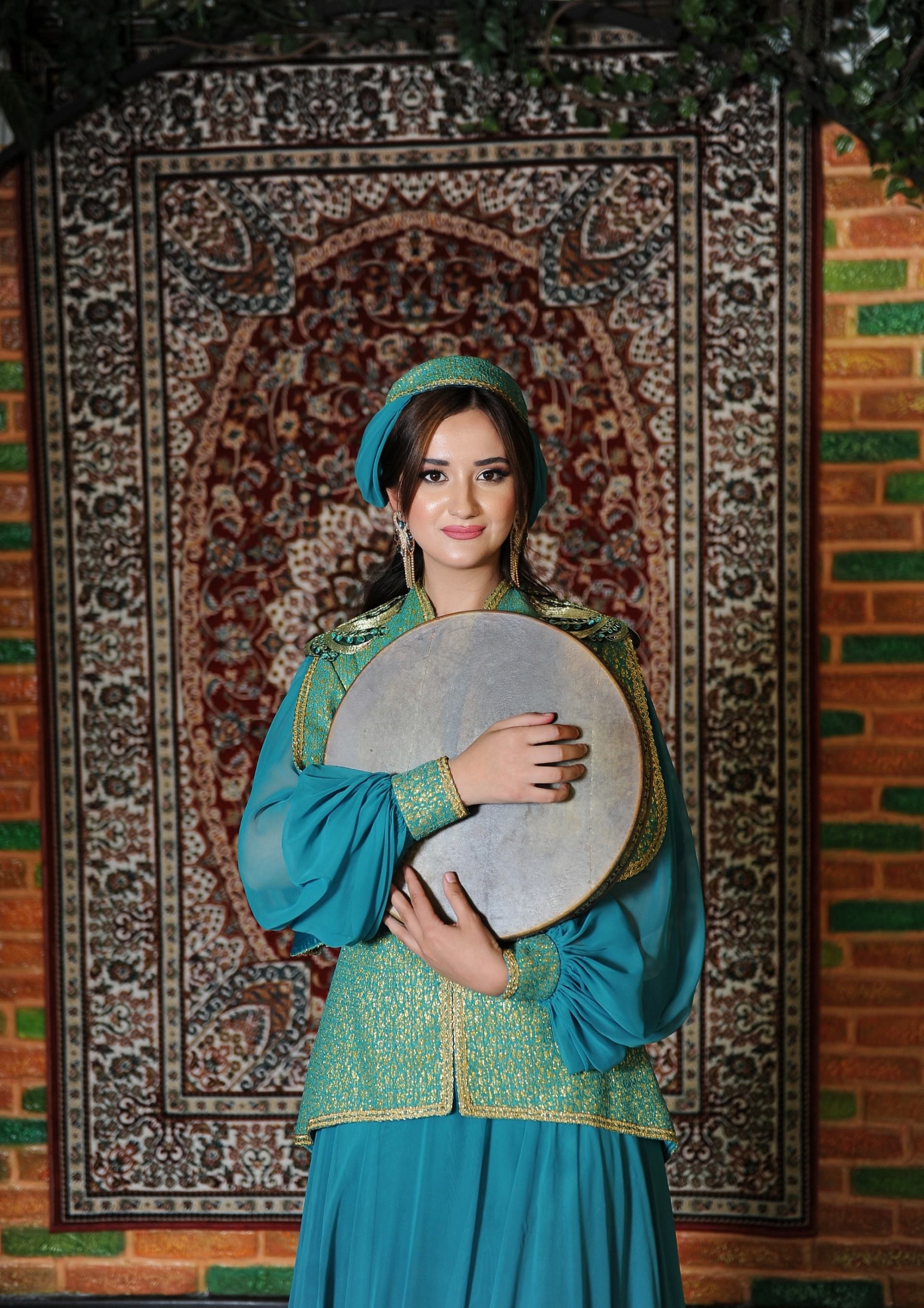 Nisbet Sedrayeva Ensemble