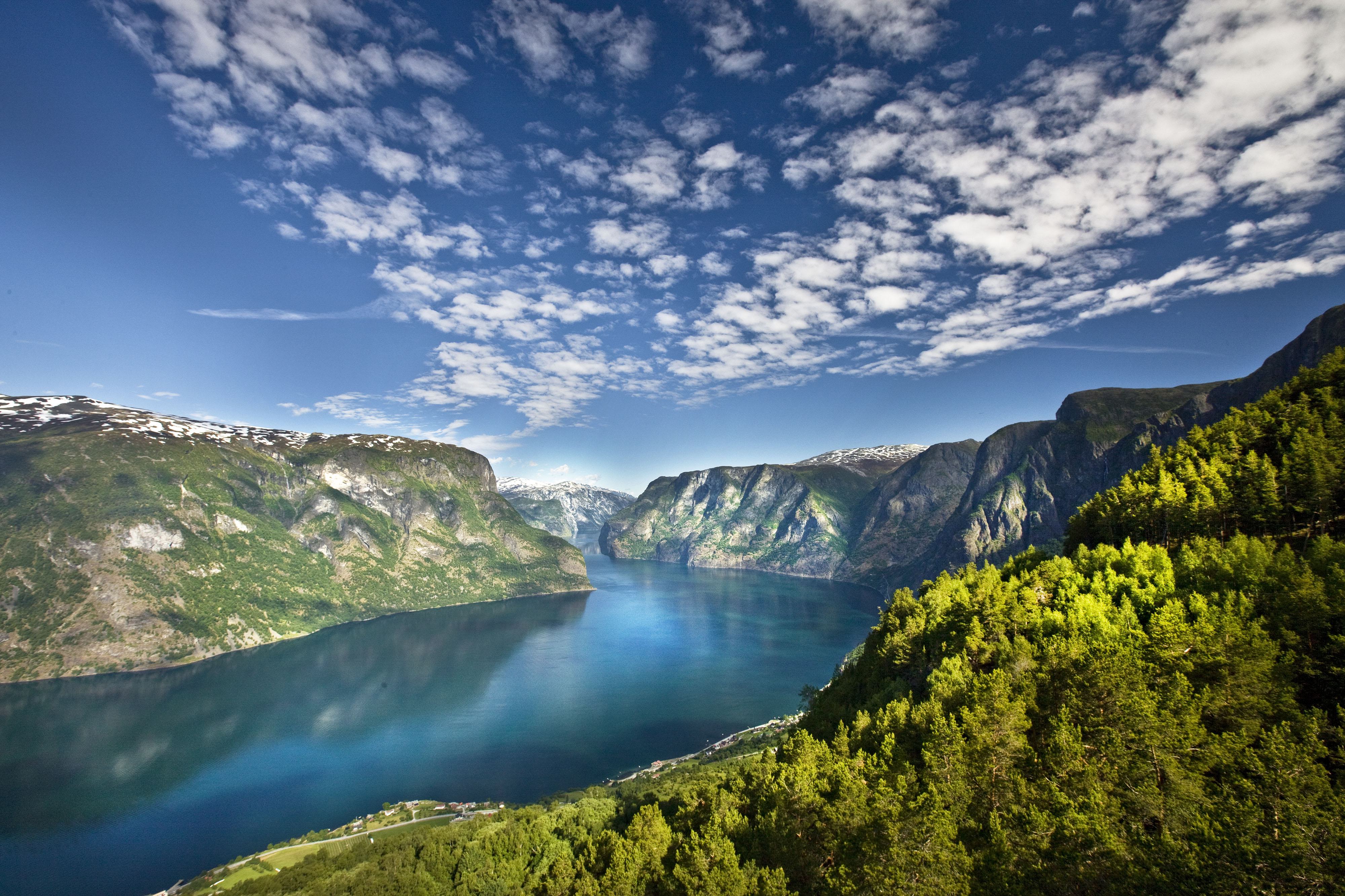 Multivision „Norwegen“