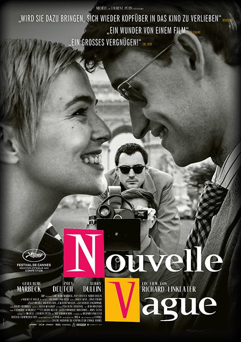 Filmkunstfreunde Dahlbruch: Nouvelle Vague