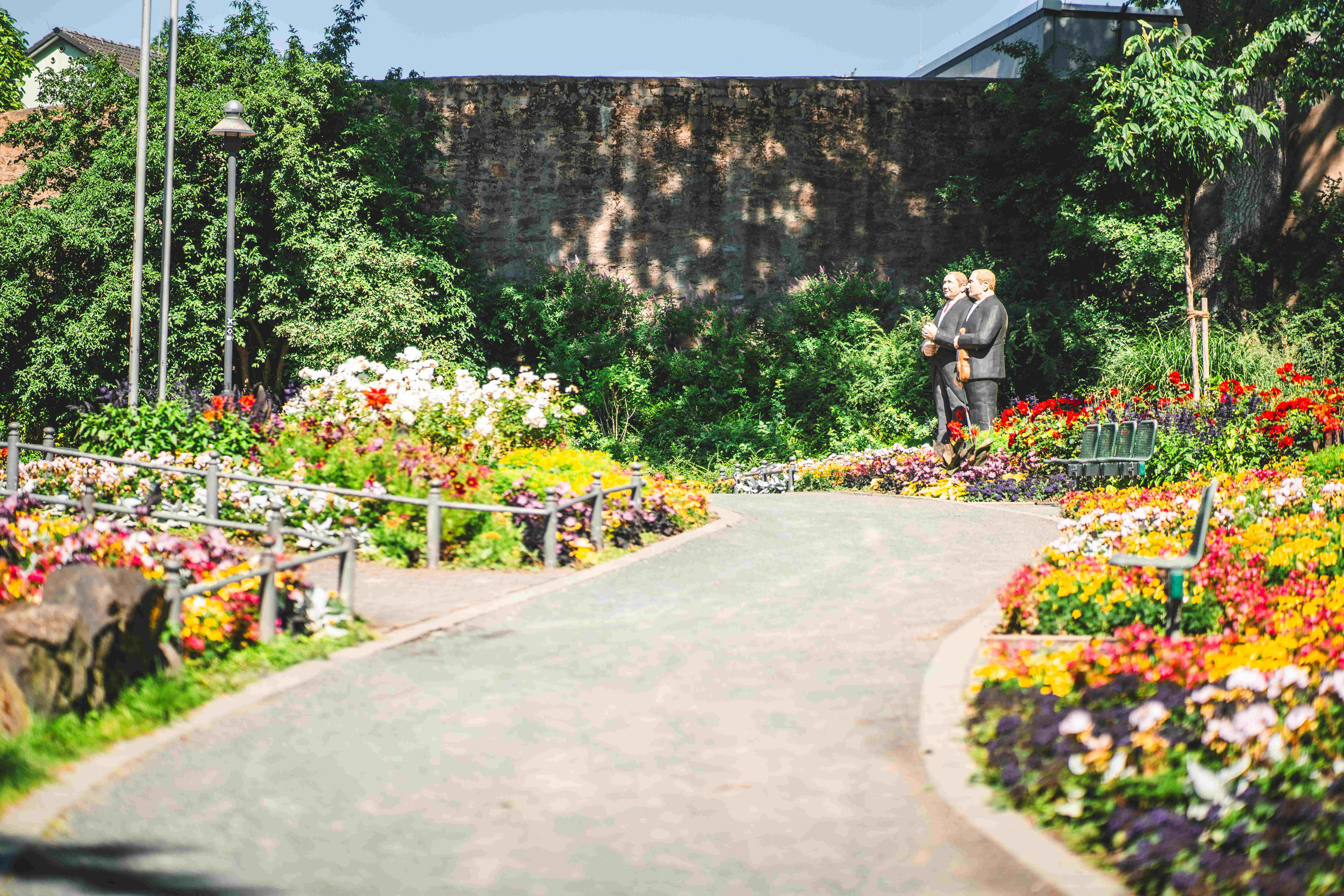 Fürstensitz + Bürgerpark