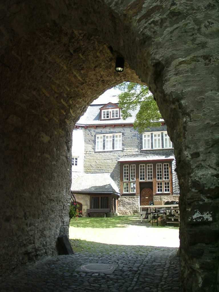 Stadtführung - Rund ums Krönchen - Treffpunkt Oberes Schloss