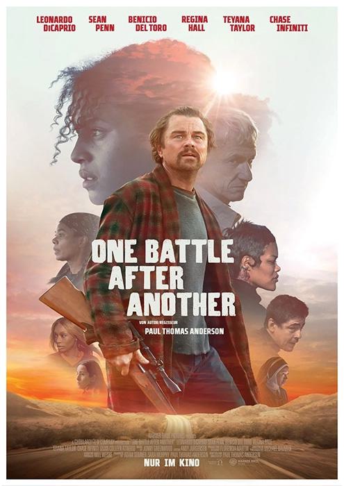Oscars 2026: One Battle After Another
