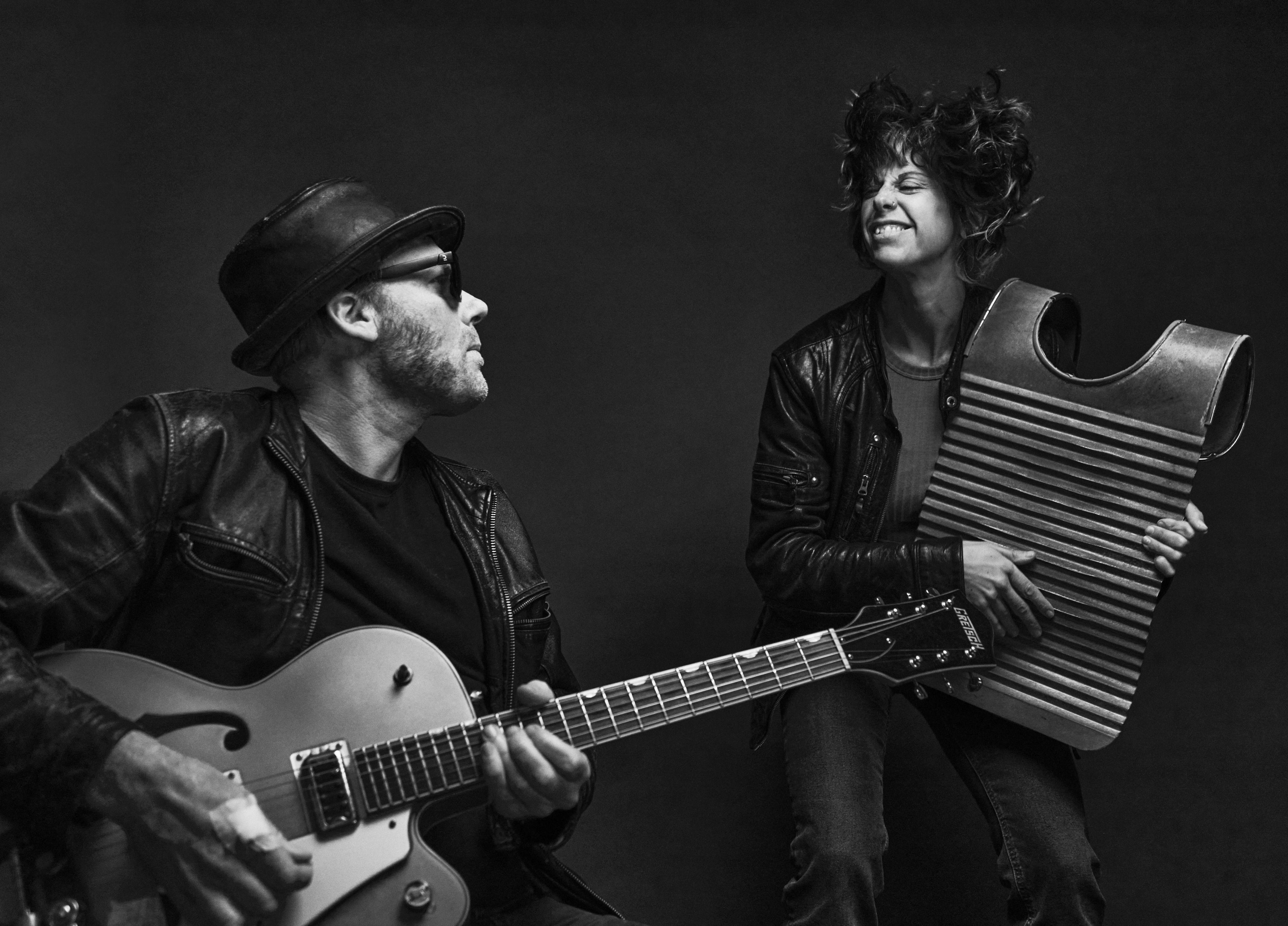 Konzert mit One Rusty Band und The Mad Hatter