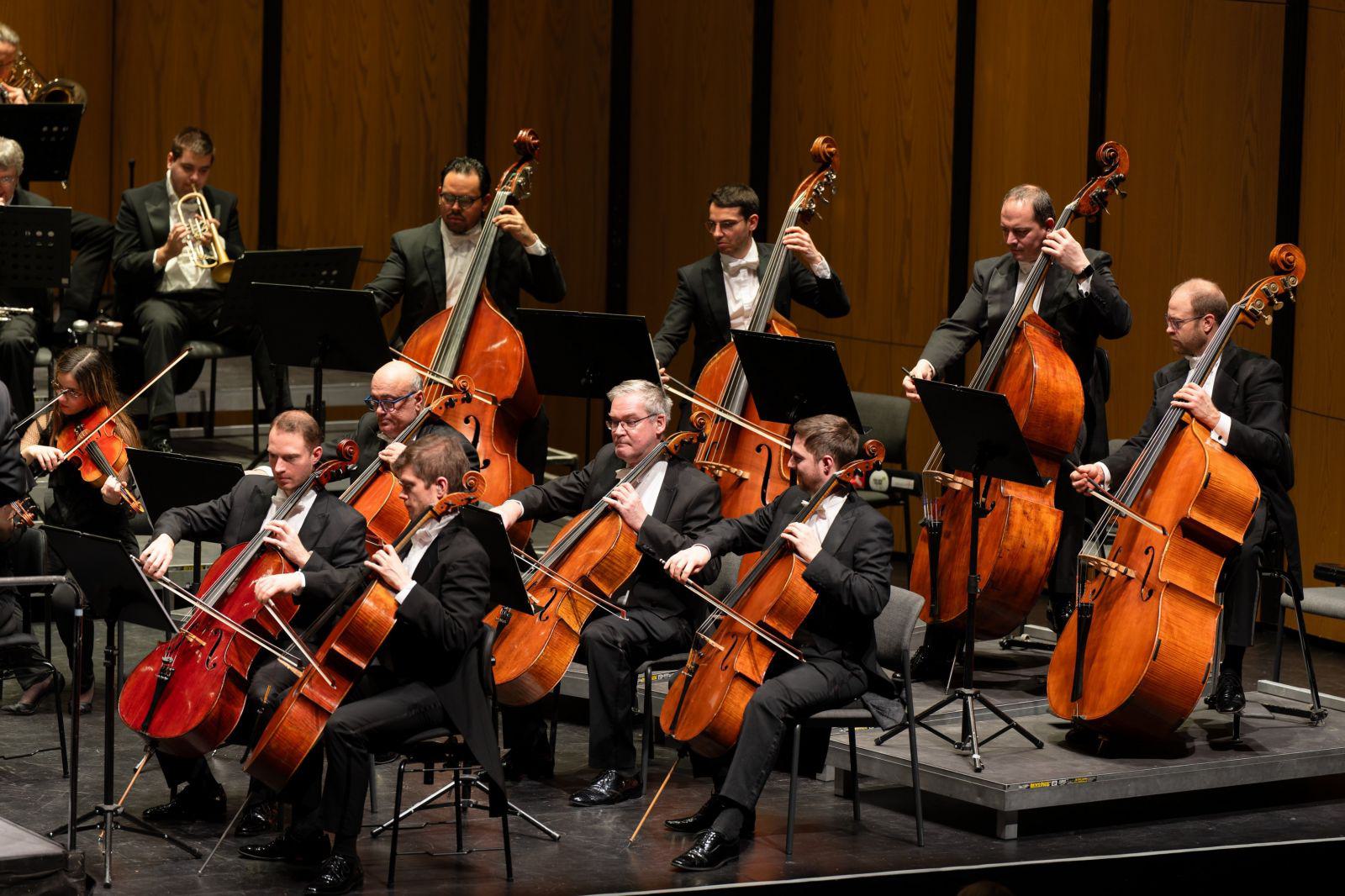 Geschlossene Vorstellung: Philharmonie Südwestfalen: S-Klassik: The Spirit of America