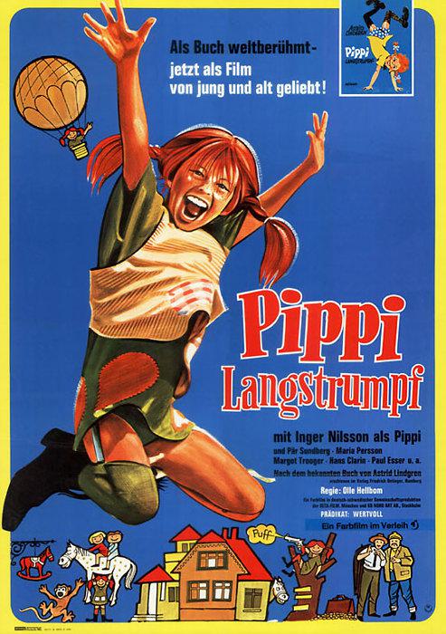 Pippi Langstrumpf