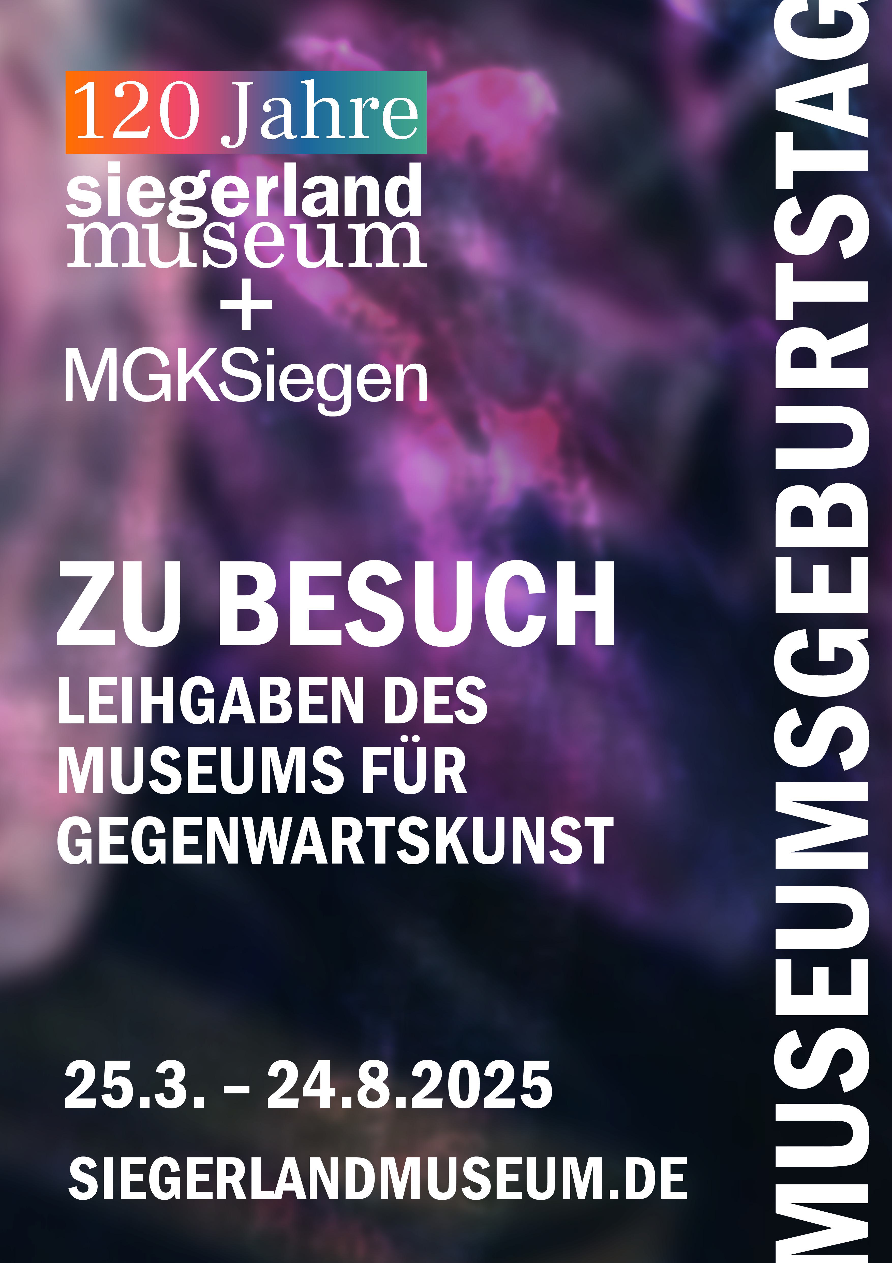 Ausstellung im Siegerlandmuseum