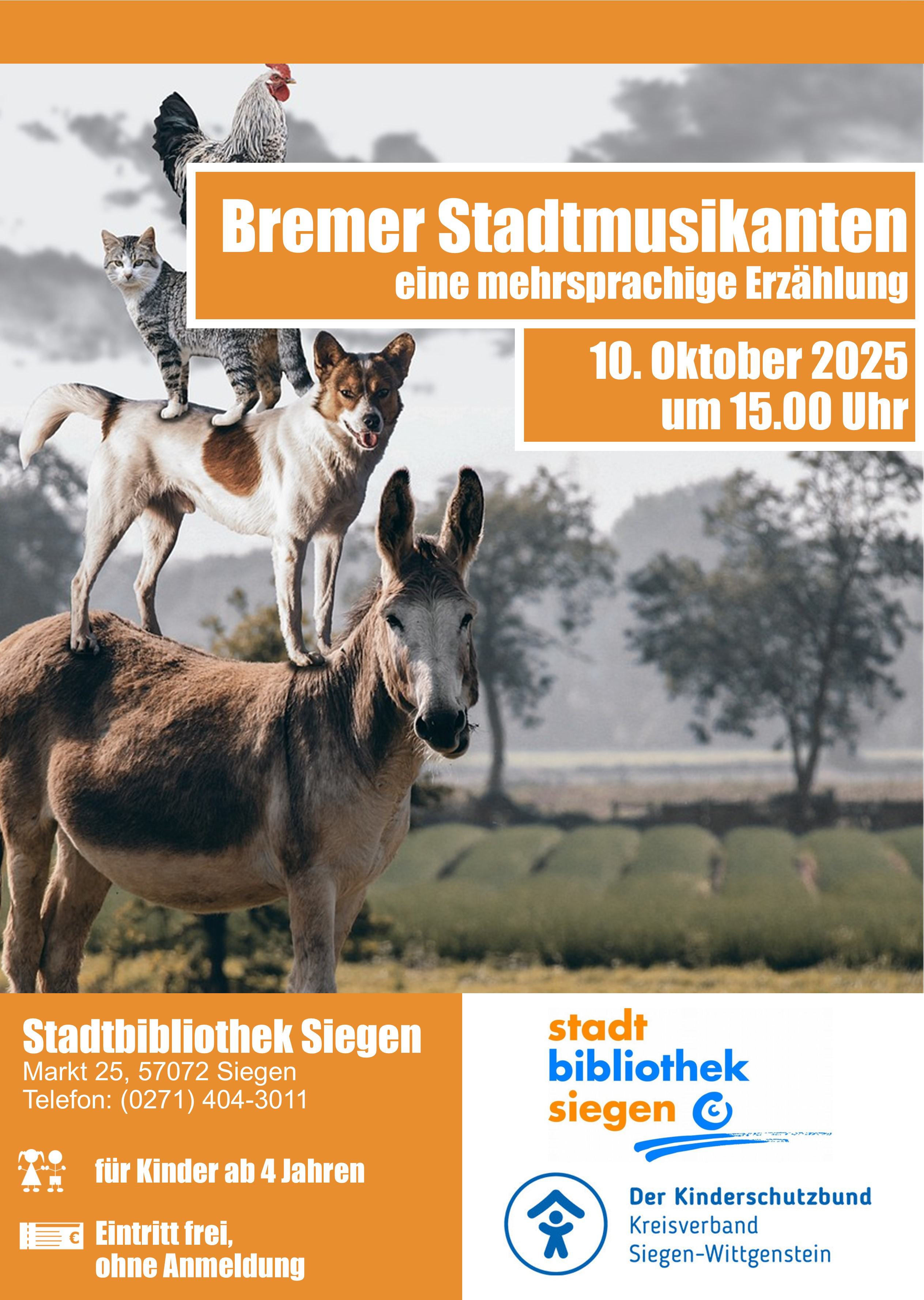 Bremer Stadtmusikanten