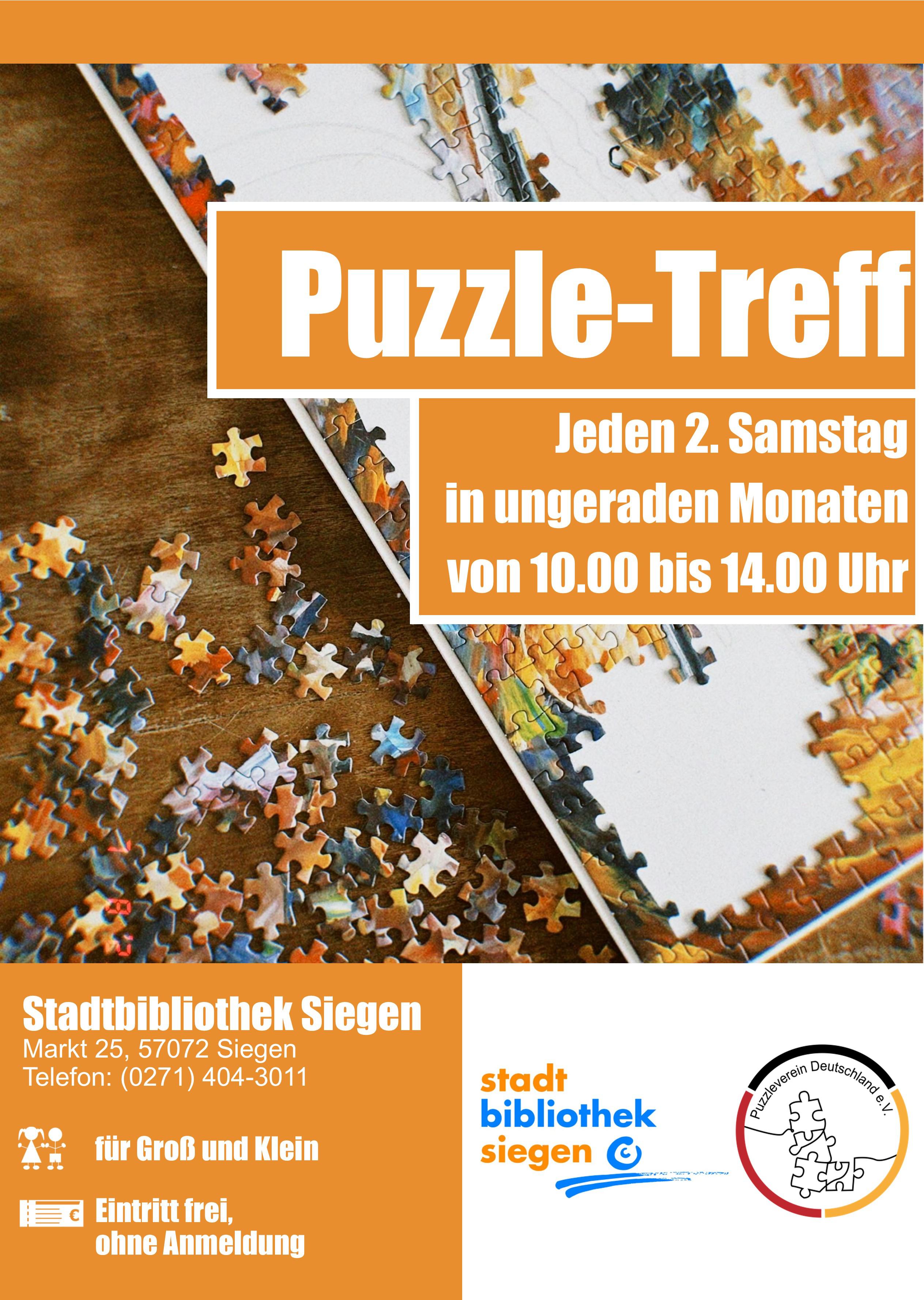 Puzzle-Treff