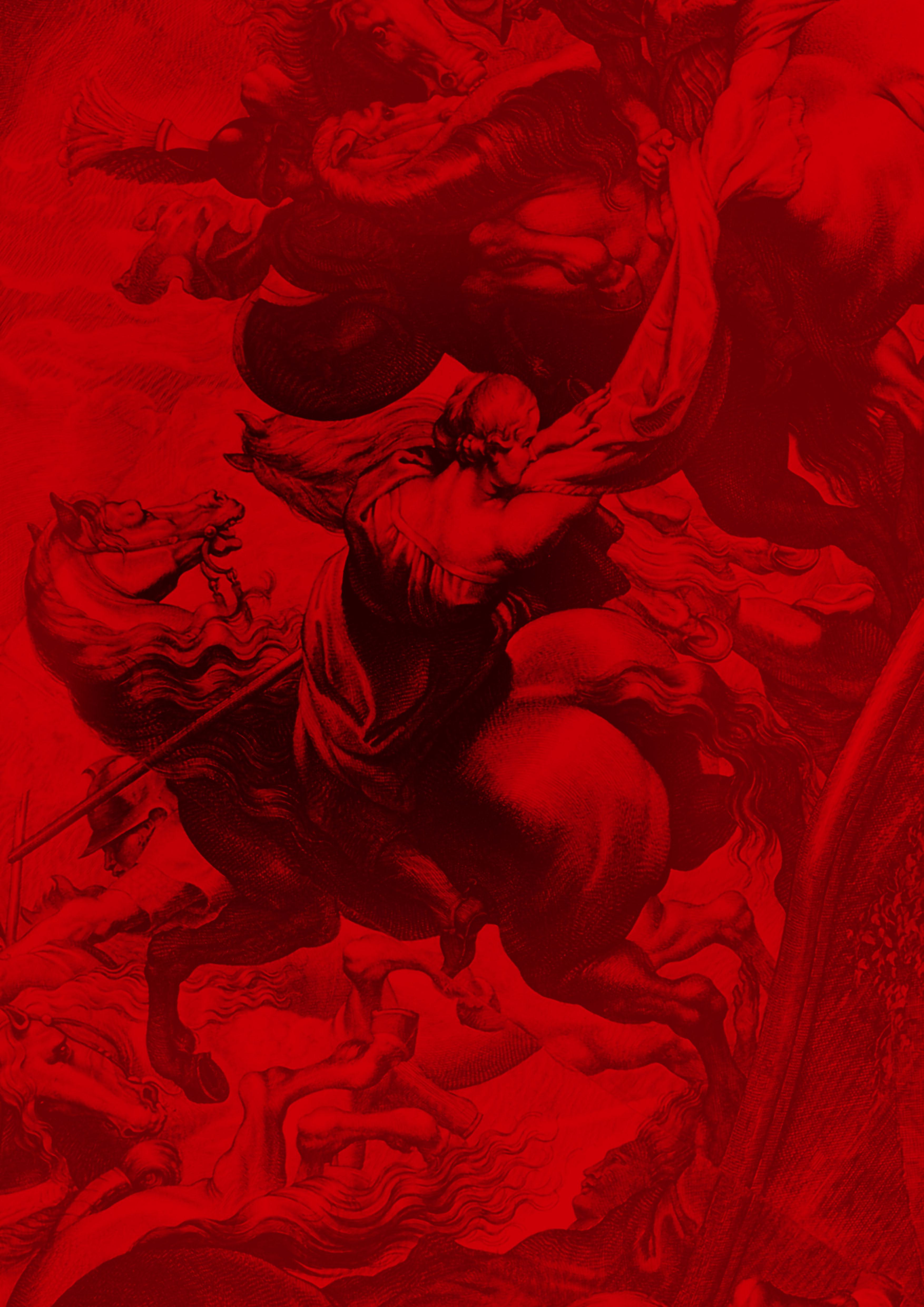 Kuratorinnenführung "MUT. Rubensgrafik III"