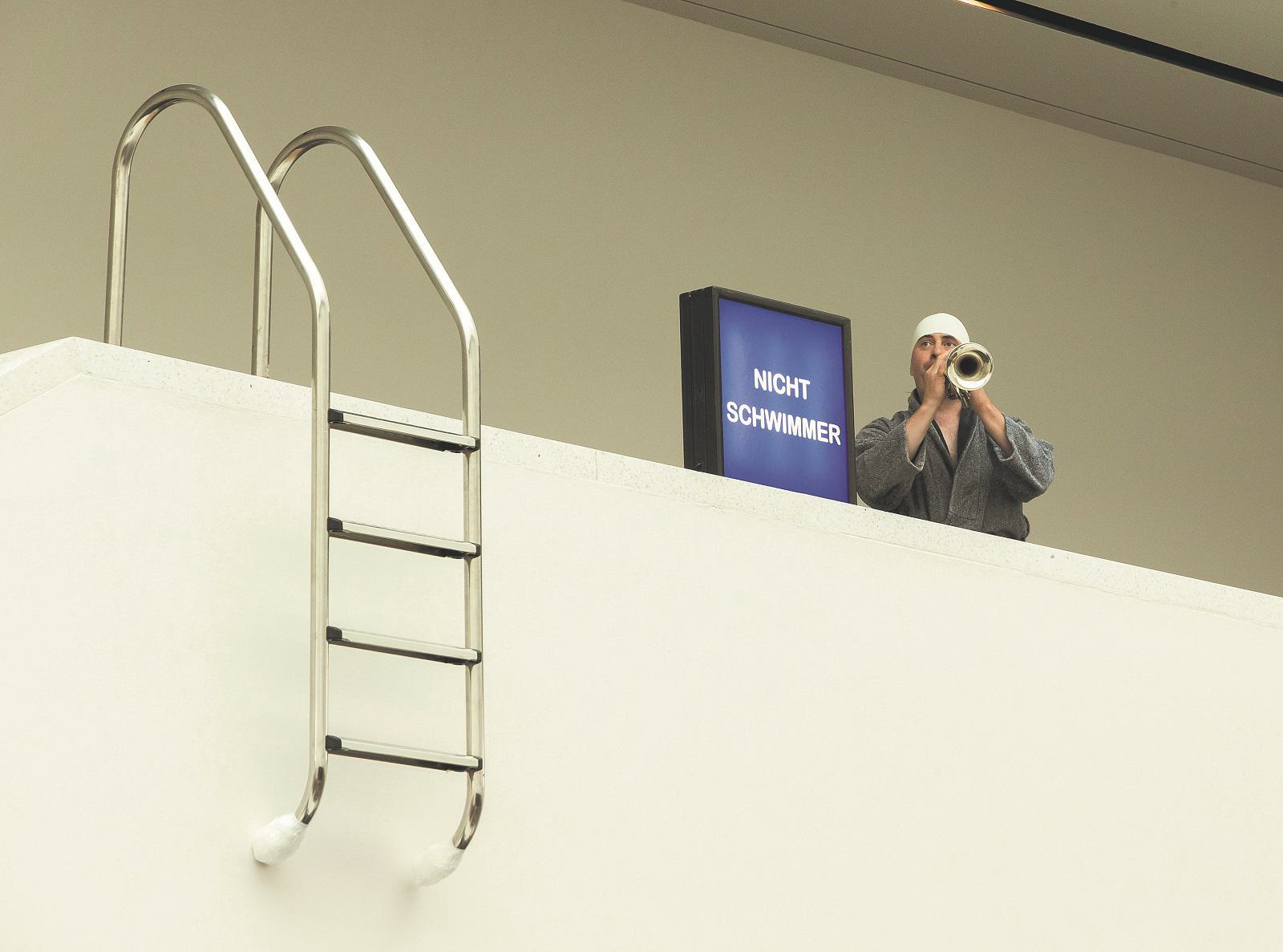 Swimming to a better place	und Visual Karaoke