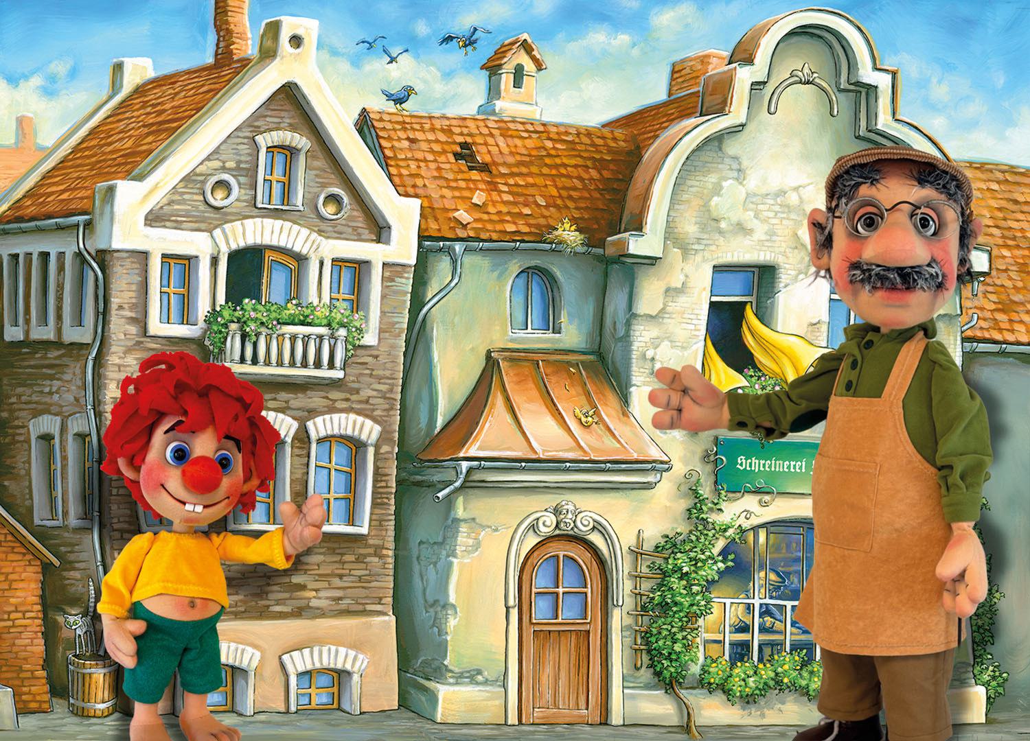 Meister Eder und sein Pumuckl