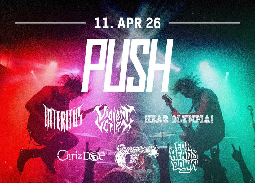 Push Festival 2026