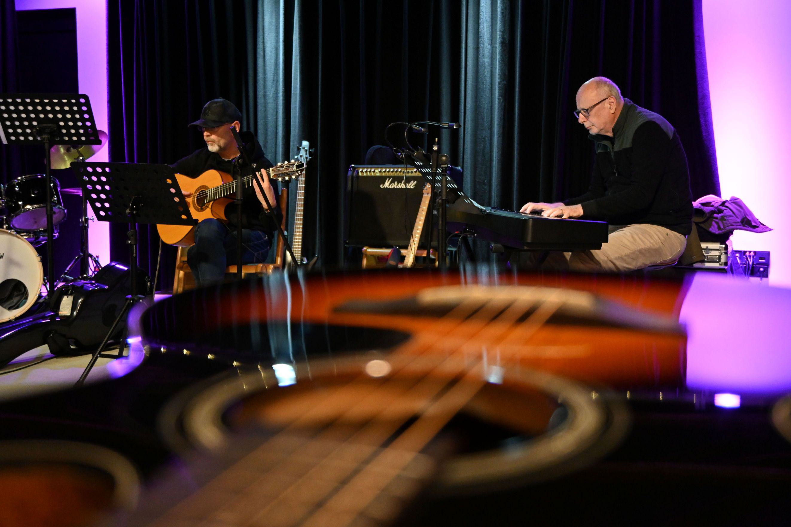 Jam-Session im Q