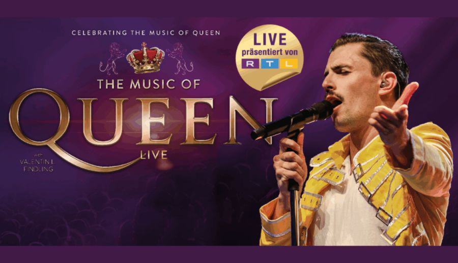 The Music of Queen Live