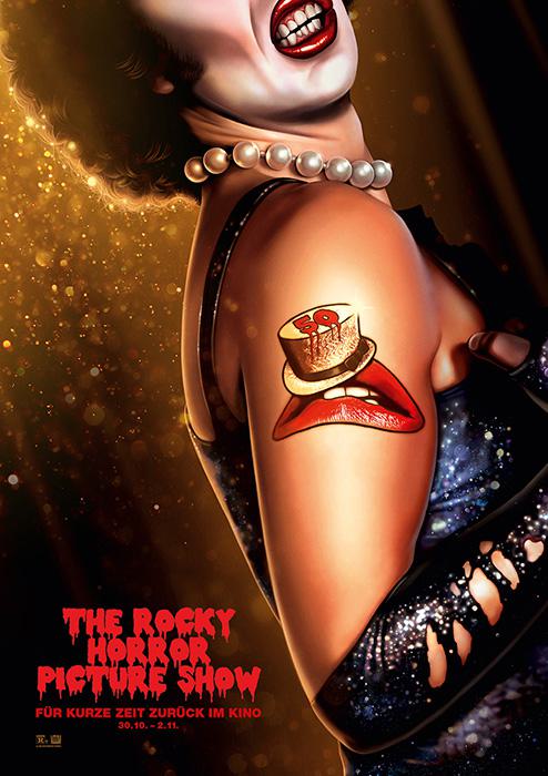 Halloween-Special: Rocky Horror Picture Show