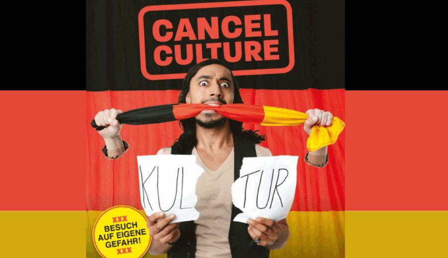 Salim Samatou – Cancel Culture