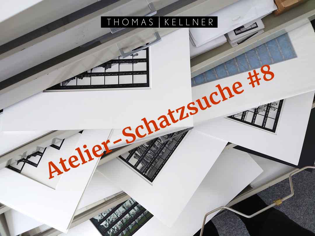 Atelier-Schatzsuche mit Thomas Kellner – Exklusive Einblicke in Siegen