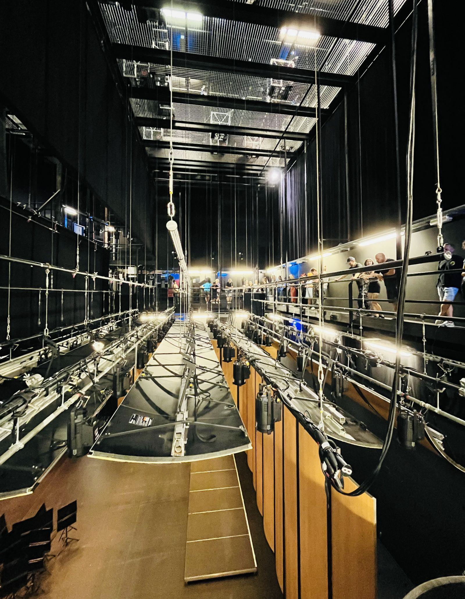 Führung durchs Apollo-Theater Siegen