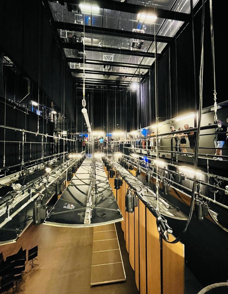 Führung durchs Apollo-Theater Siegen