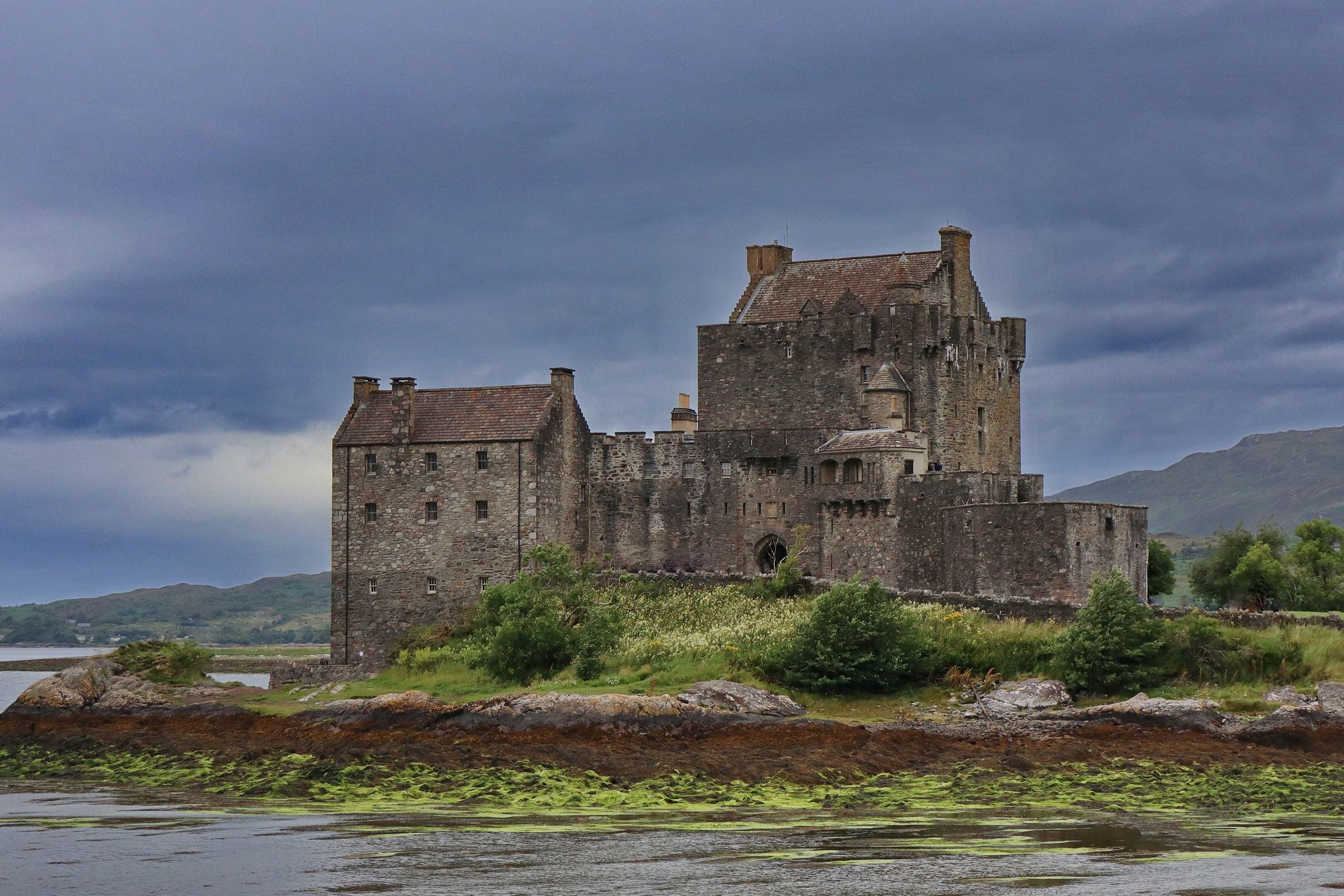 Multivisionsvortrag "Schottland" von Gerhard Braunöhler