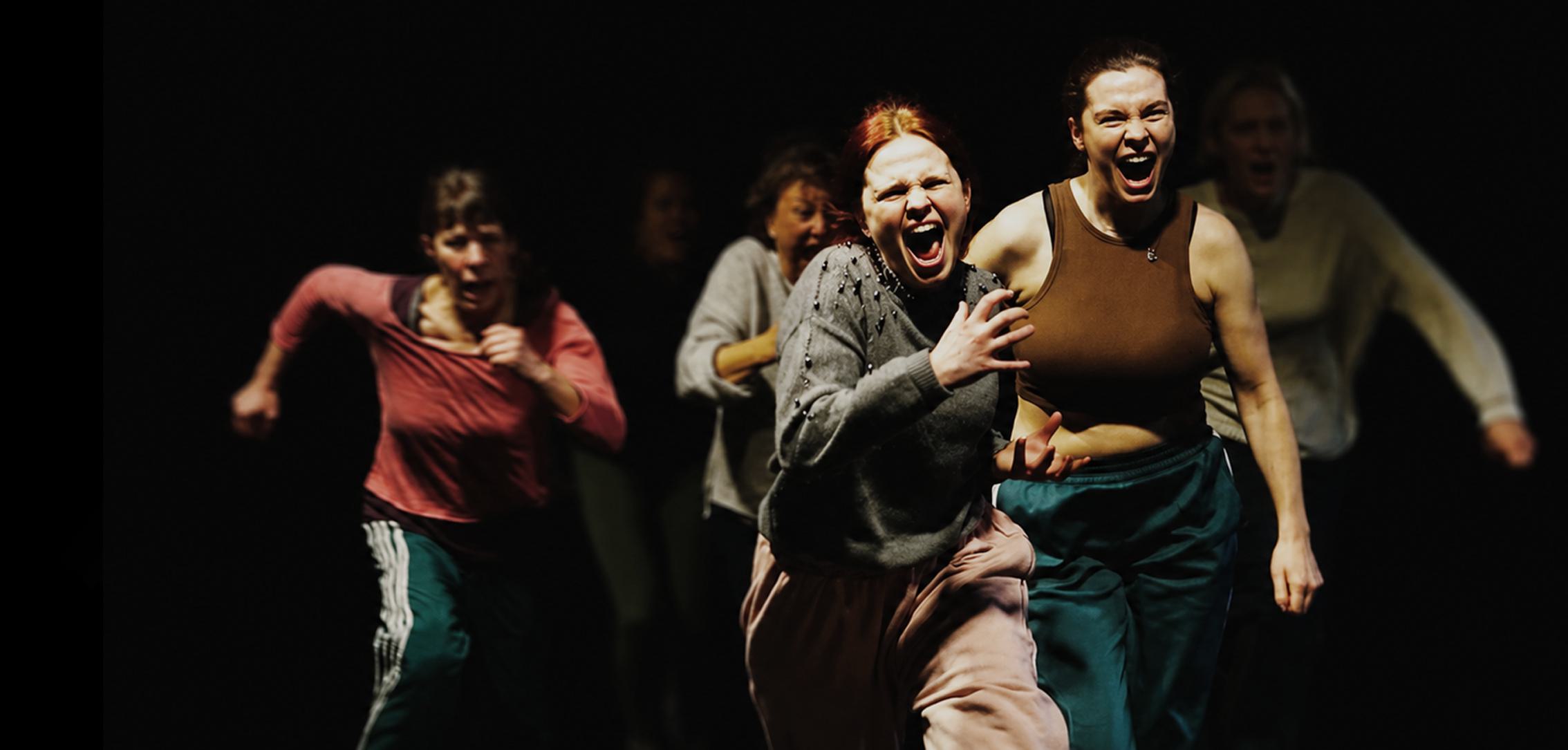 DRAMA, BABY: SCHREI DER HEXE