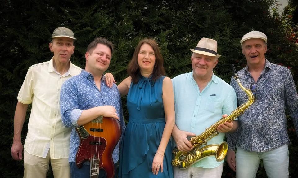 Brasilian Songs meet Jazz