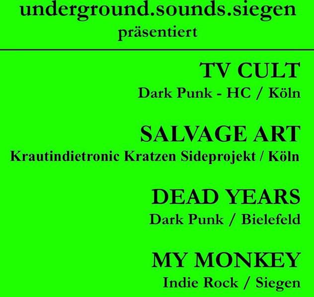underground.sounds Fest