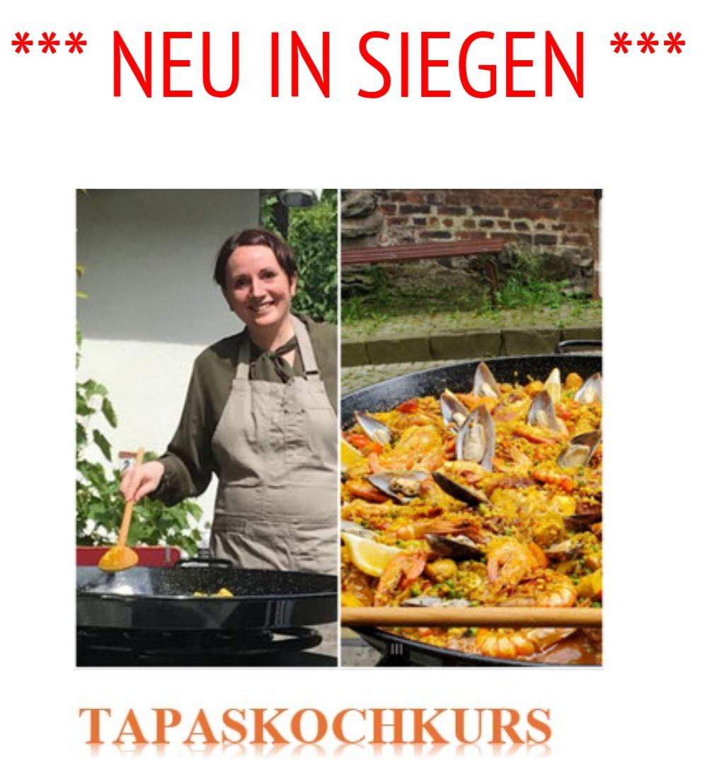 Tapaskochkurs