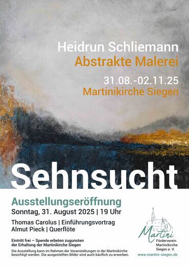 Siegener Künstlerin Heidrun Schliemann