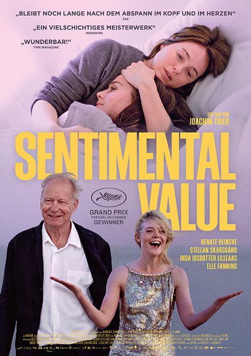 Oscars 2026: Sentimental Value