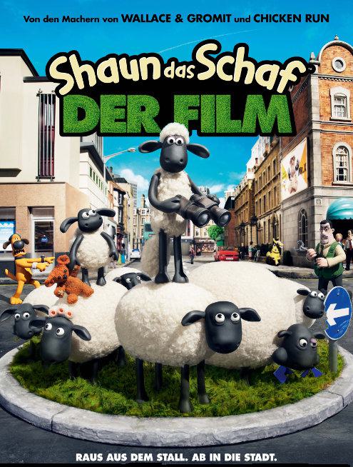 Shaun das Schaf