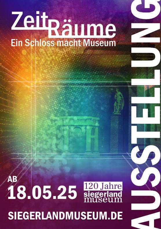 Kuratorenführung: ZeitRäume. Ein Schloss macht Museum