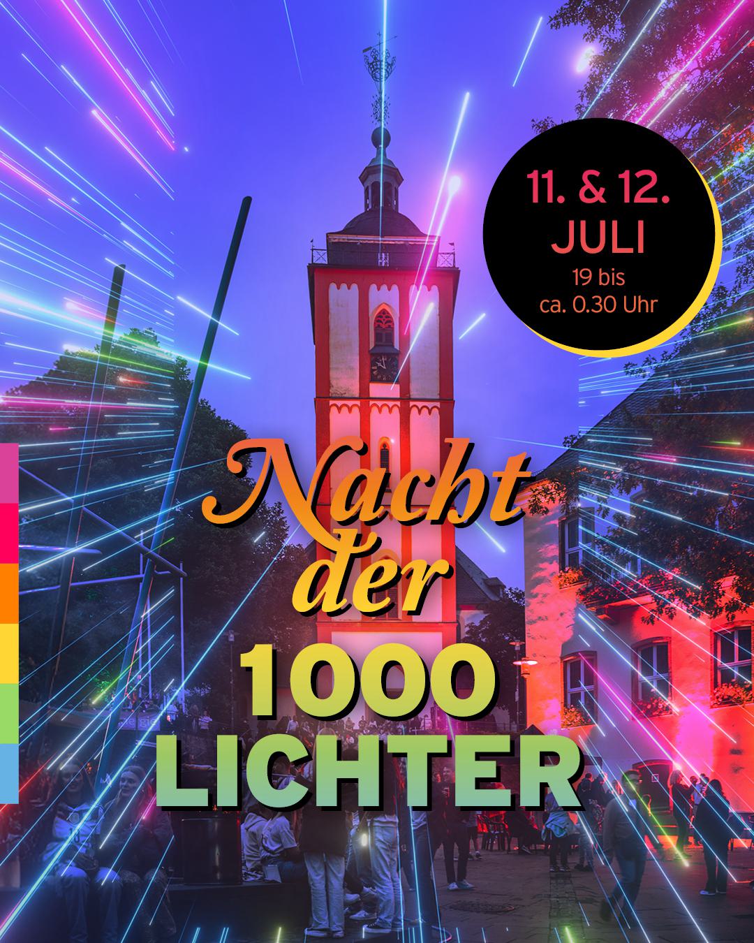 Nacht der 1.000 Lichter