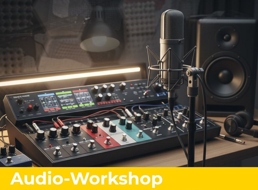 Audio-Workshop